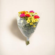 Mixed Bright Flowers Bouquet