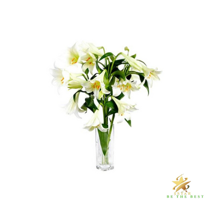 Simply Lilies Flower Bouquet